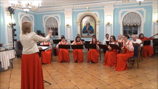 Иосиф Тамарин "Старинный гобелен" смотреть онлайн