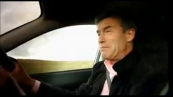 Fifth Gear Subaru Impreza P1 vs. Subaru Impreza 2008