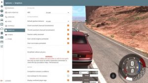 что делать если машины проходят сквозь друг друга -|- Beam ng drive