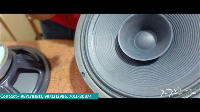 12 inch 200 Watt Dj Speaker Review | Dj Maker | सबसे सस्ता स्पीकर | Cheapest DJ Speaker смотреть онлайн