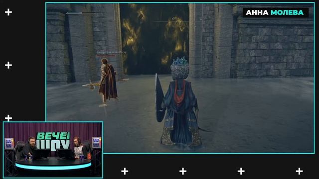 Вечернее шоу. Выпуск 18.mp4 смотреть онлайн