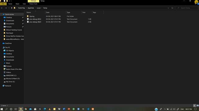 How To Clean Temporary Files In Windows 10 | Clean Your PC | Protect PC from unwanted files | Part смотреть онлайн