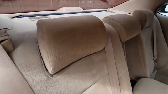 Осмотр Toyota Windom 3.0 G Limited Edition с пробегом 55т.км. смотреть онлайн