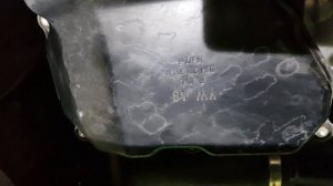 Проверка уровня масла в АКПП 09М AISIN VW Tiguan 2,0tsi