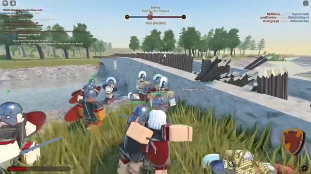 Pylos vs The Kingdom Of Russia смотреть онлайн