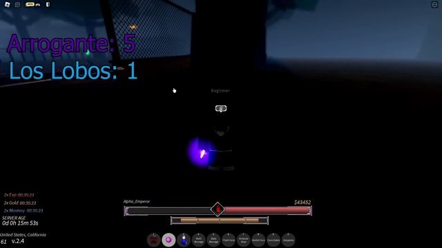 OBTAINING the NEW ULQIORRA RES in Project Mugetsu (Murcielago!) смотреть онлайн