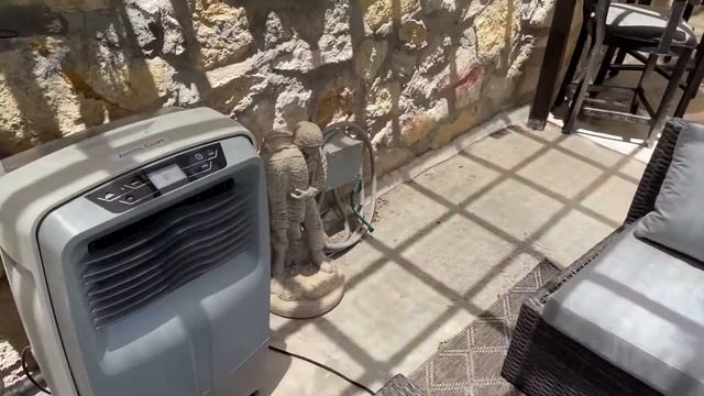 A-iPower Generator SUA2300i Starting Operating смотреть онлайн