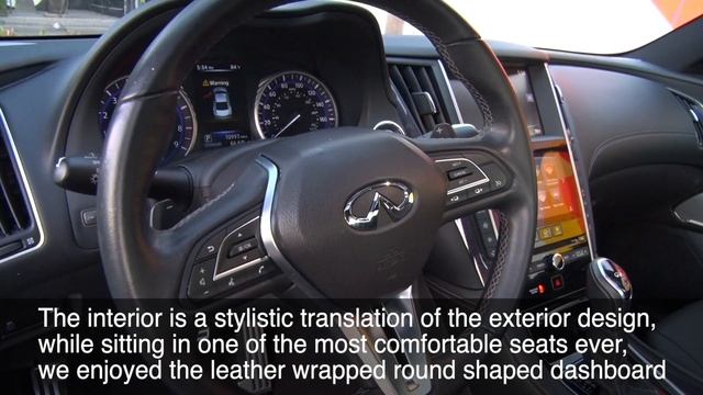 2018 Infiniti Q60s, the shape of emotion смотреть онлайн