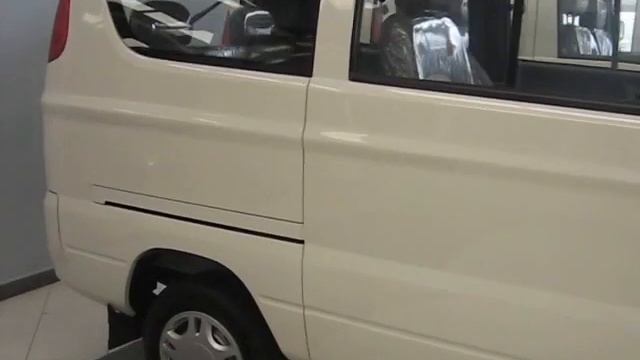 Hafei Zhongyi Pasajeros Mecánica 2009 смотреть онлайн