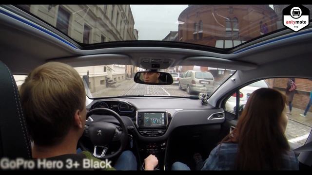 TEST kamer GoPro: Hero 3 White, Hero 3 Black, Hero 3+ Black смотреть онлайн