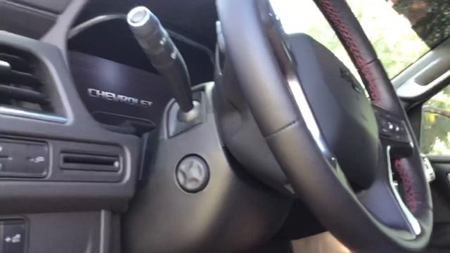 My new car! 2022 Chevrolet Tahoe RST new update! смотреть онлайн