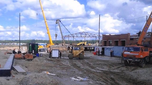 Работа В Сургуте Вахта Монтажник Металлоконструкций (смотри описание) смотреть онлайн