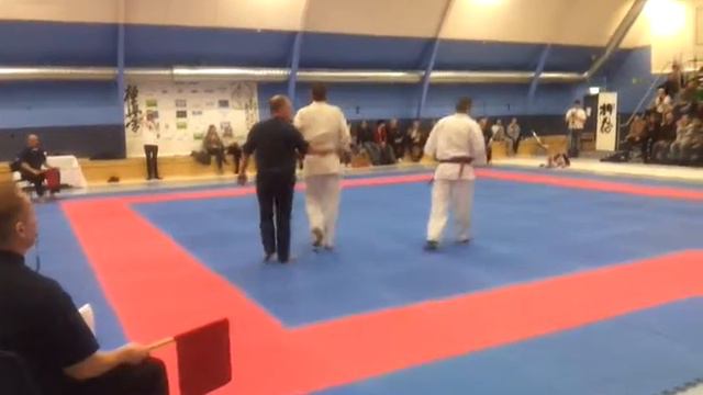 Eduard Tovmasian Kyokushin смотреть онлайн