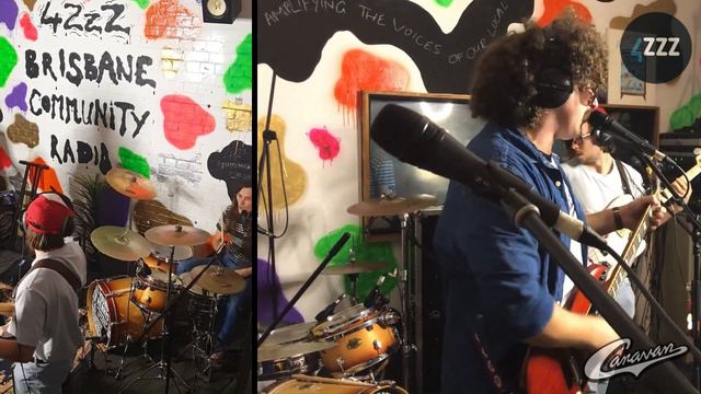 Caravan - Transistor Overdrive | Right Here, Right Now: Live at 4ZZZ смотреть онлайн
