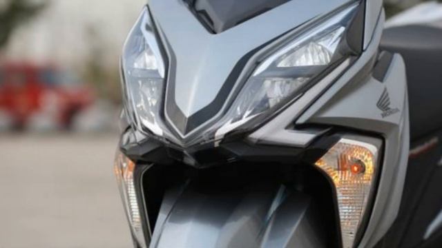 THE ALL NEW HONDA RX 125 CBS 2019