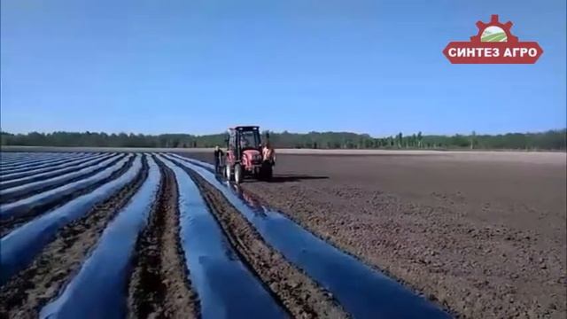 Грядообразователь (пассивный) смотреть онлайн