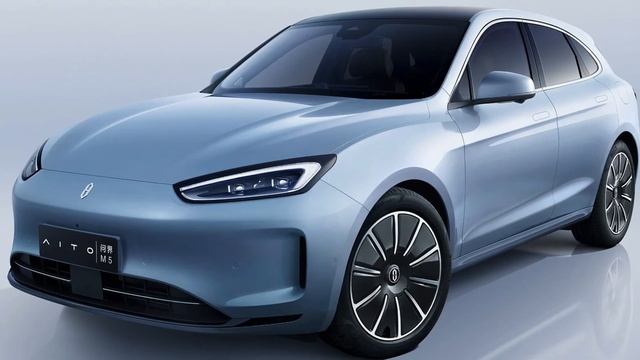 Huawei's EV Technology Powers Landian's E5 SUV: A New Era of Collaboration || EV смотреть онлайн