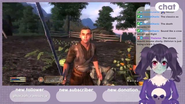 [Oblivion] Sons and castles смотреть онлайн