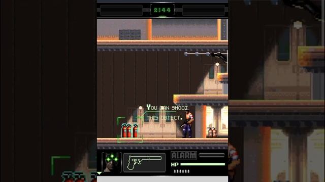 Splinter Cell Double Agent Java Mission 4 смотреть онлайн