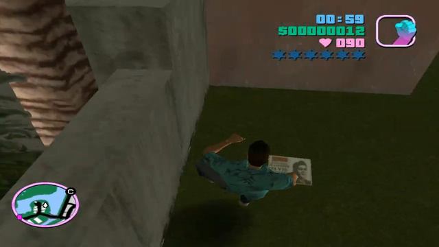 пятница 13 в GTA Vice city Part1 смотреть онлайн