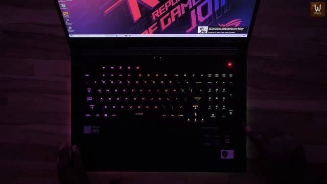 ROG Strix SCAR III G731G لابتوب بمواصفات كمبيوتر مكتبي смотреть онлайн