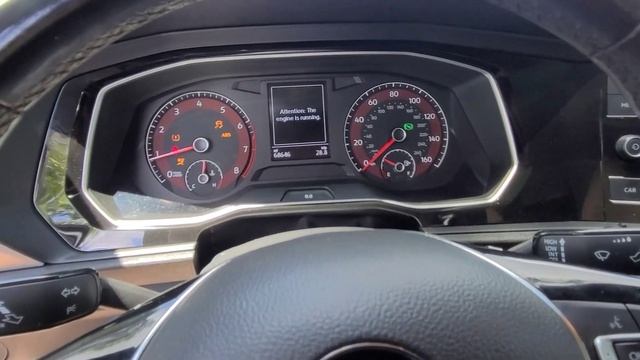 VOLKSWAGEN AUDI ABS ESP TIRE PRESSURE AIRBAG TRACTION CONTROL LIGHT COMMON FIX смотреть онлайн