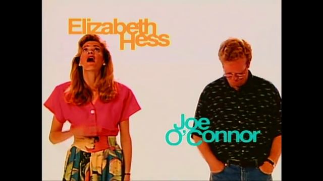Clarissa Explains It All Intro (HD)
