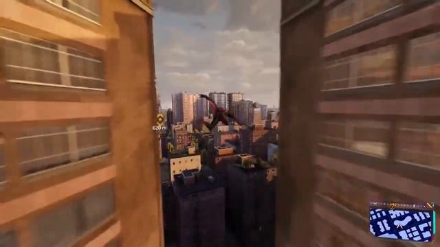 ВСЕ ДЕТАЛИ ГЕЙМПЛЕЯ SPIDER-MAN 2 И ASSASSIN'S CREED MIRAGE смотреть онлайн