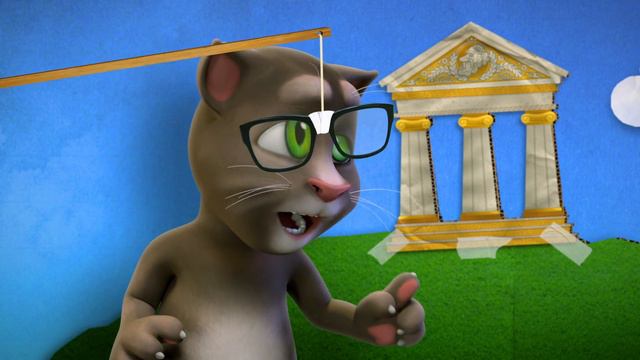 Как умно выглядеть - Мозгопуки Говорящего Тома смотреть онлайн