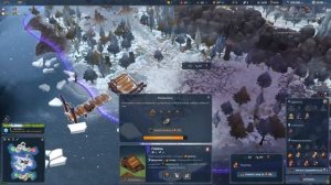 Northgard - Крест Видара - Смертельная сложность - Глава 4 Кантивик