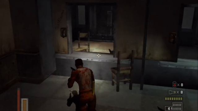 The Suffering (US) (XBOX) - Часть 1 из 2