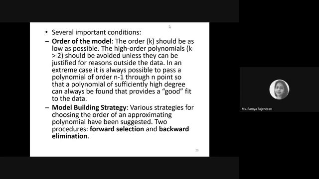 Multiple Linear Regression | Polynomial Regression смотреть онлайн