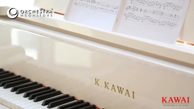 KAWAI Grand Piano - GL10 смотреть онлайн