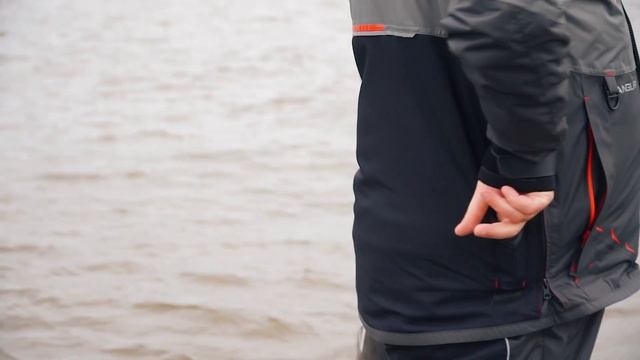 Костюм «Angler-0» Shaman. Производство компании ХСН смотреть онлайн