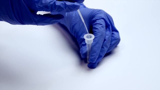 Инструкция по выполнению экспресс-теста на антиген CareUs COVID-19 Antigen компании Wells Bio смотреть онлайн