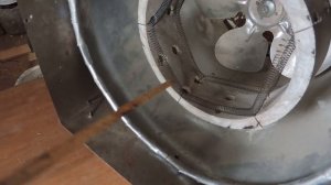 Переделка тепловентилятора