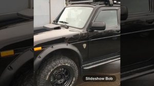 Нива 2131 тюнинг