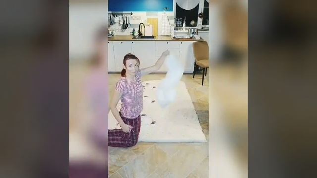 Одеяло за час