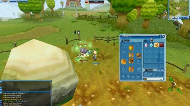 Luna Online: Reborn (Gameplay 1 - Elf Rogue) [STEAM] смотреть онлайн