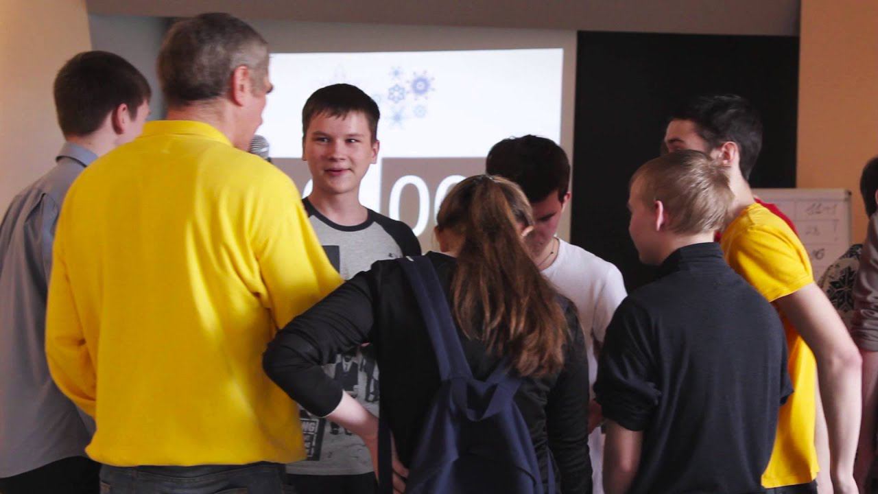 Профориентация молодежи на Седьмом ИТ-форуме в Вологде смотреть онлайн