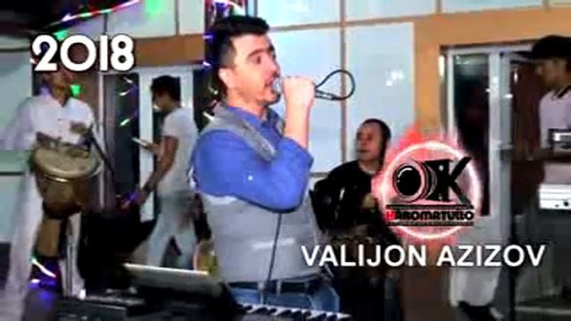 Valijon Azizov Дар туй 2018 #1) смотреть онлайн