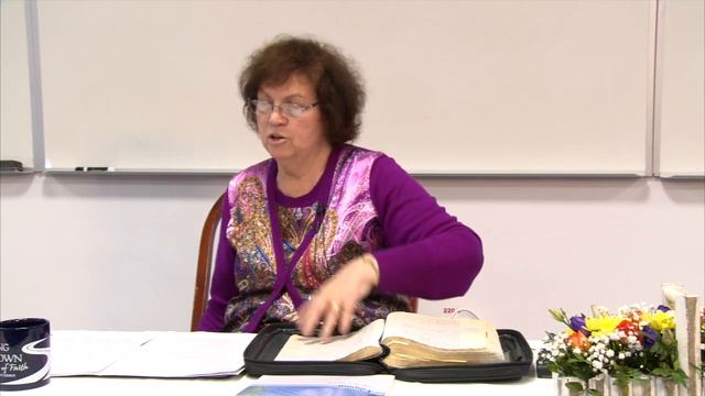 Общий обзор Послание К Филиппийцам | Урок 1