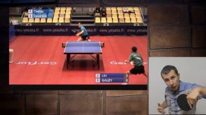 настольный теннис. как играть длинными шипами в настольном теннисе. настольный теннис уроки