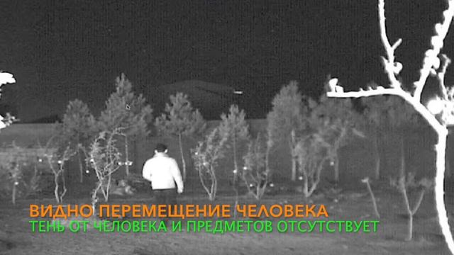 Сплошная заливающая инфракрасная подсветка смотреть онлайн