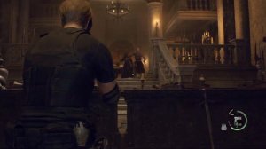 ГЛАВА 10. Прохождение | Resident Evil 4