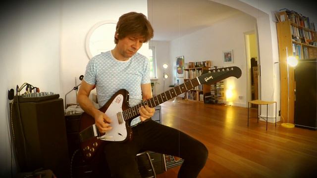 2020 '65 Gibson Non-Reverse Firebird V w/ Vibrola - Vintage Sunburst, Part3 смотреть онлайн