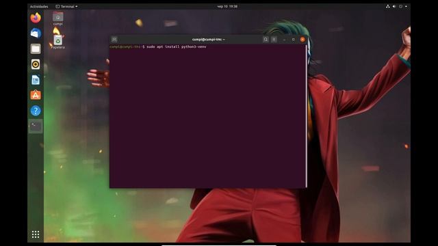 ?Curso Introducción a Python | Capítulo 1 Instalación y Primer Programa смотреть онлайн
