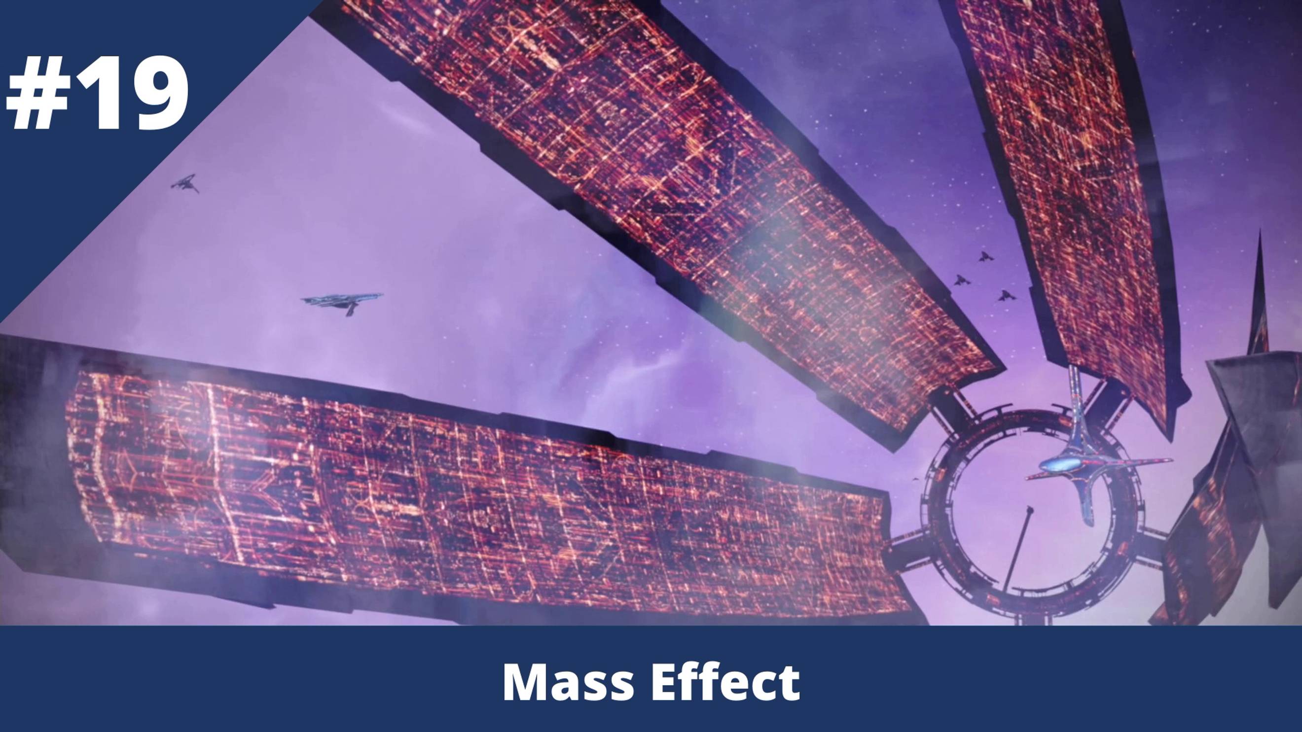 Mass Effect - 19 - Птичка на воле