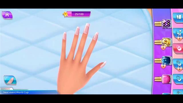 Gymnastics Superstar Princess Athletic Game for Girls by Coco Play | Spin Your Way to Gold! смотреть онлайн