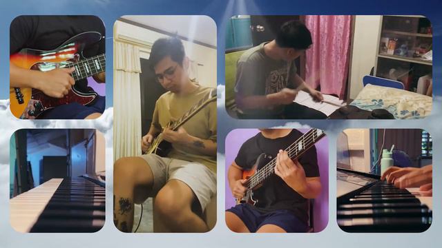 Paano ba huminga? - Mario Chalmers (Live Arrangement) смотреть онлайн